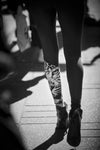 Second Skin Leopard Legging